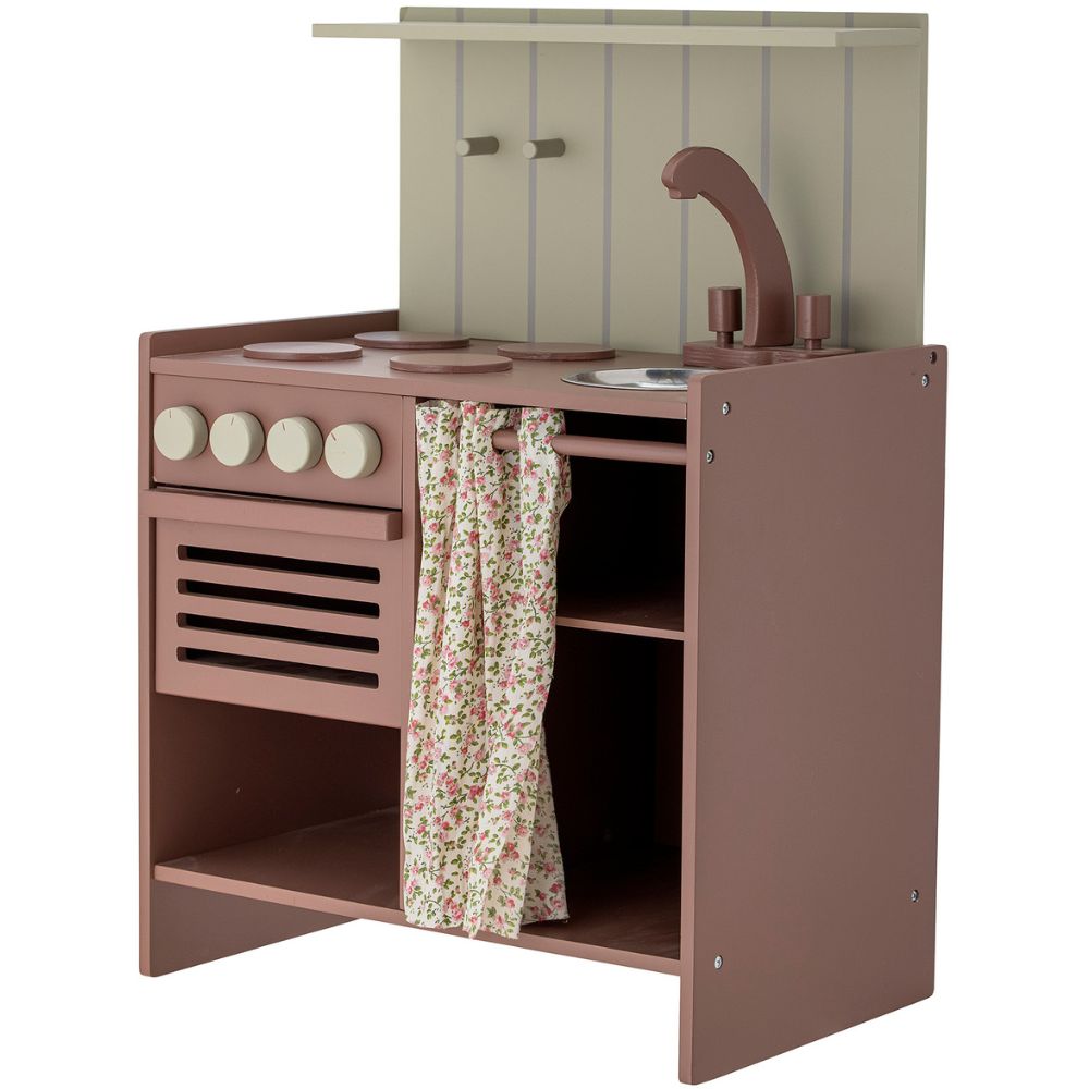 Kinder Spielküche PIPPI, Braun, Bloomingville