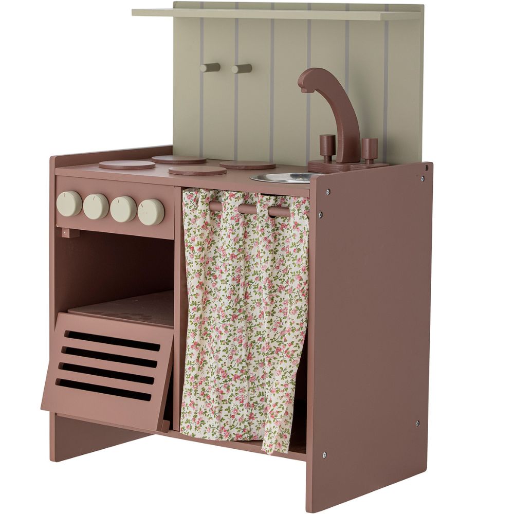 Kinder Spielküche PIPPI, Braun, Bloomingville