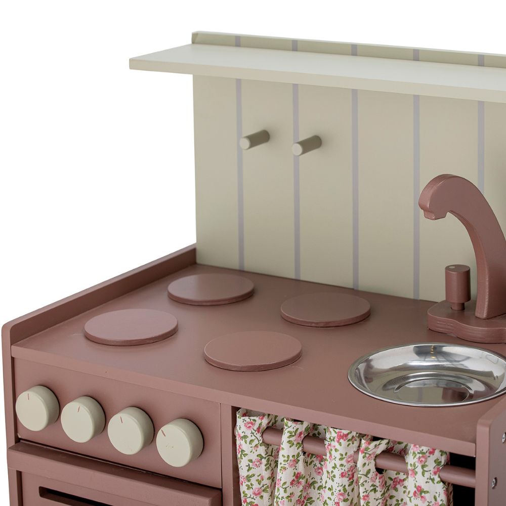 Kinder Spielküche PIPPI, Braun, Bloomingville