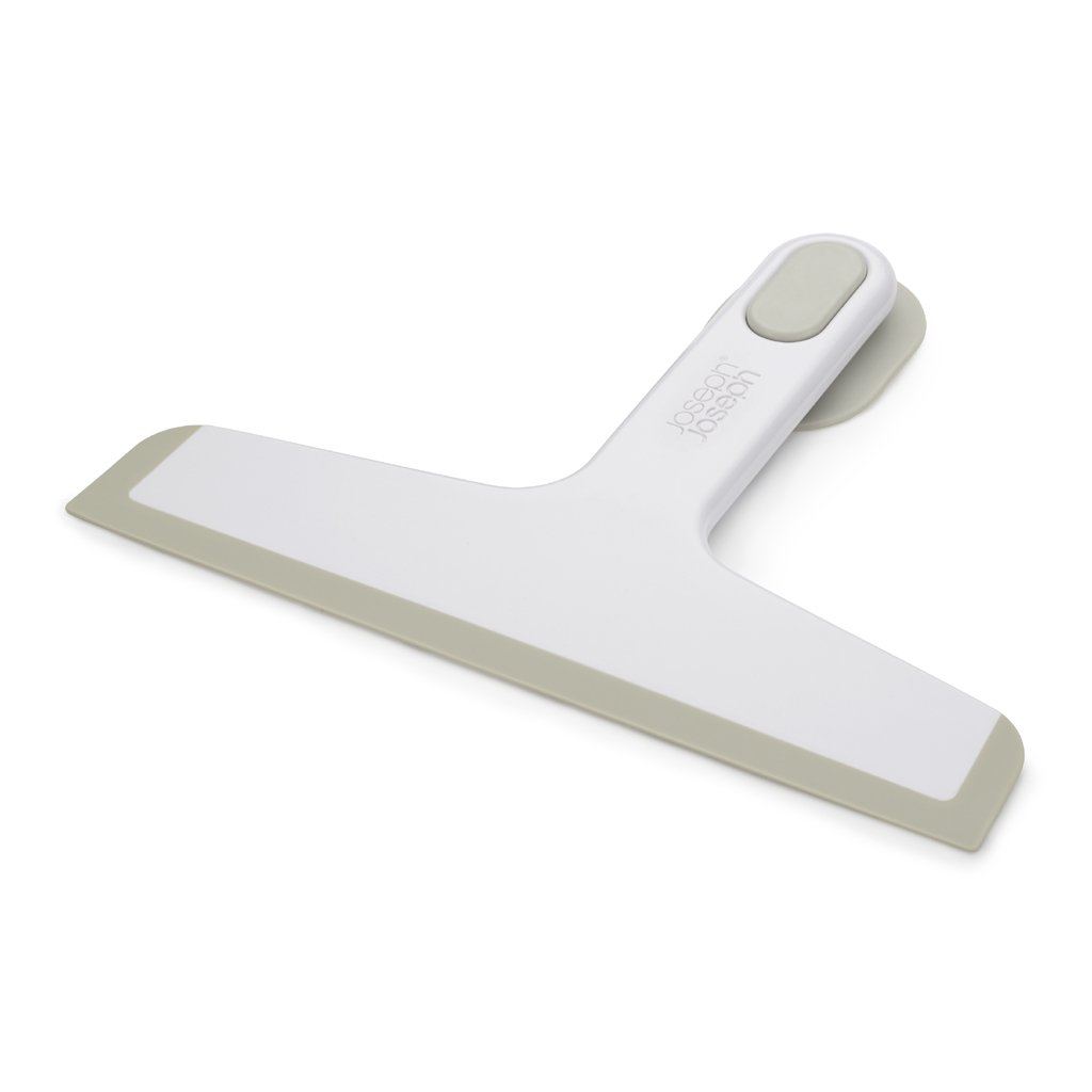 Duschwischer DUO 70556, grau, Joseph Joseph