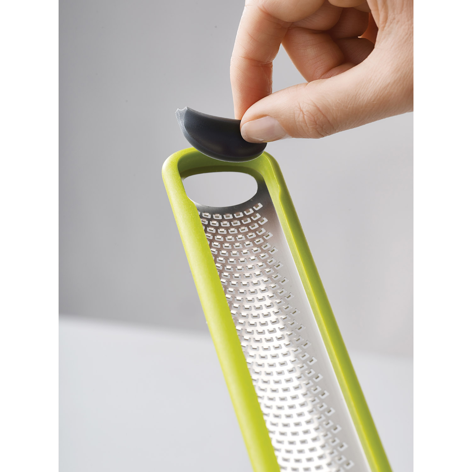 Zester Reibe HANDI ZEST, grün, Joseph Joseph