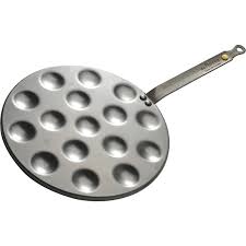 Pfannkuchenpfanne MINERAL B 27 cm, Stahl, de Buyer