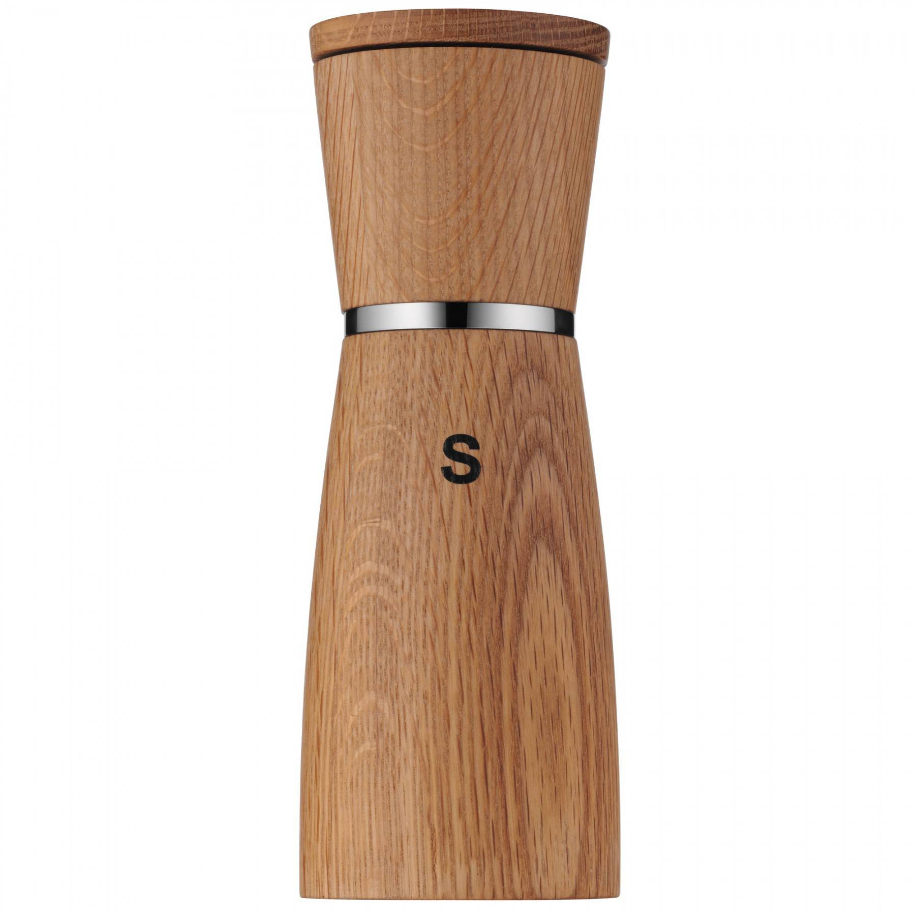Salz- und Pfeffermühle Set CERAMILL NATURE, Holz, WMF