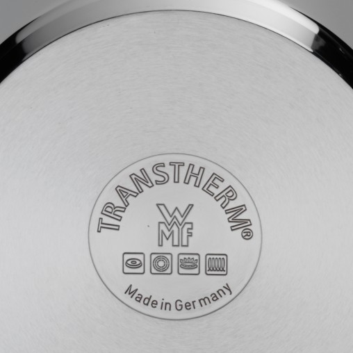 Topf GOURMET PLUS 16 cm, Edelstahl matt, WMF