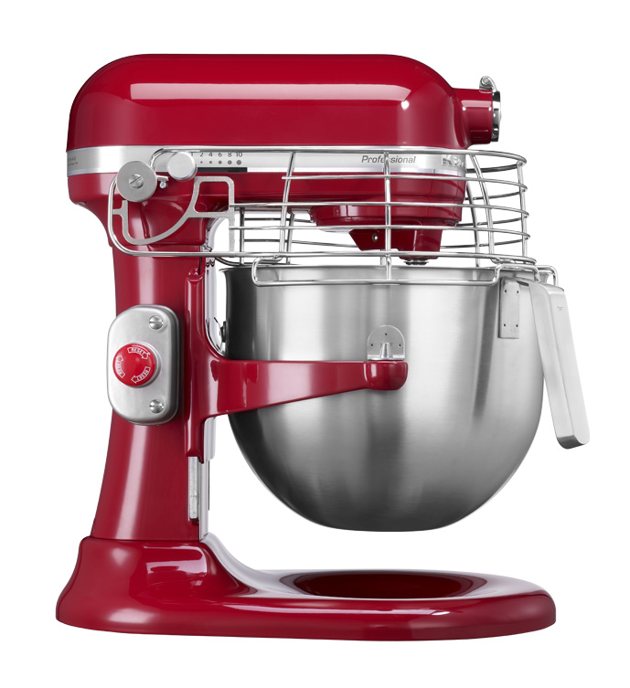 Küchenmaschine PROFESSIONAL 6,9 l, Royal Red, KitchenAid