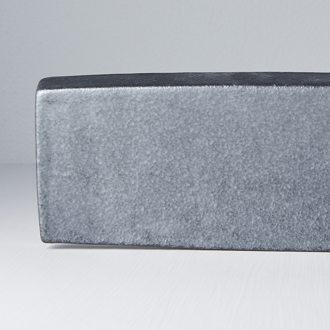 Sashimi Teller CRAFT BLACK 29 x 8 cm, MIJ