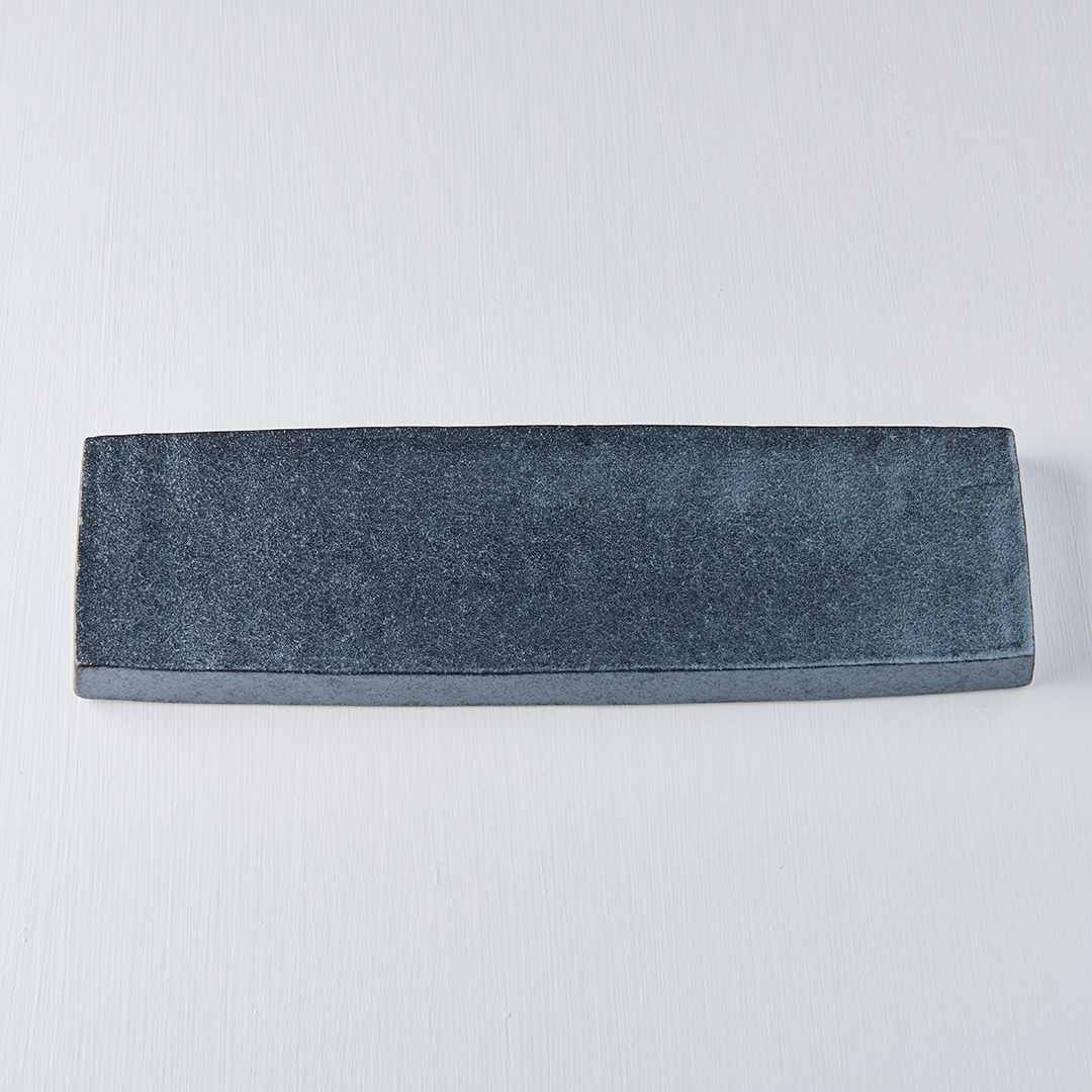 Sashimi Teller CRAFT BLACK 29 x 8 cm, MIJ