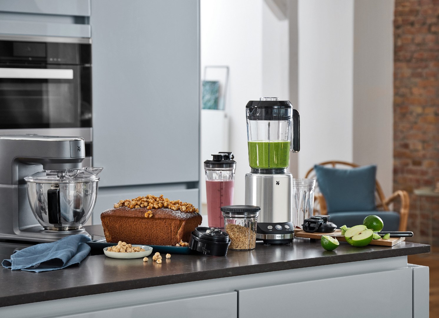 Standmixer 1,2 l KULT X, WMF