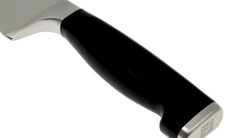 Chefmesser Kochmesser TWIN FOUR STAR II 20 cm, Zwilling
