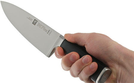 Chefmesser Kochmesser TWIN FOUR STAR II 20 cm, Zwilling
