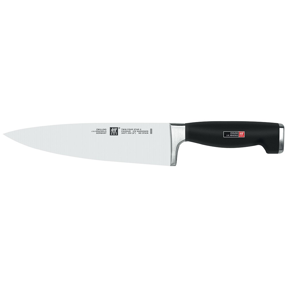 Chefmesser Kochmesser TWIN FOUR STAR II 20 cm, Zwilling