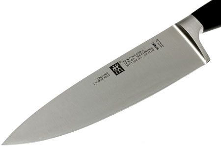 Chefmesser Kochmesser TWIN FOUR STAR II 20 cm, Zwilling