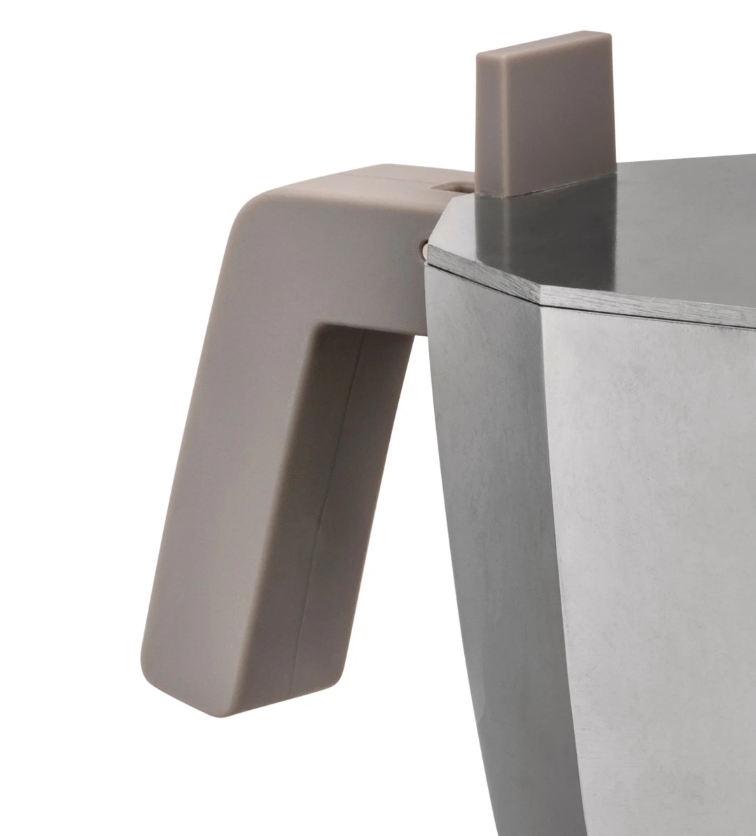 Espressomaschine MOKA 70 ml, Alessi