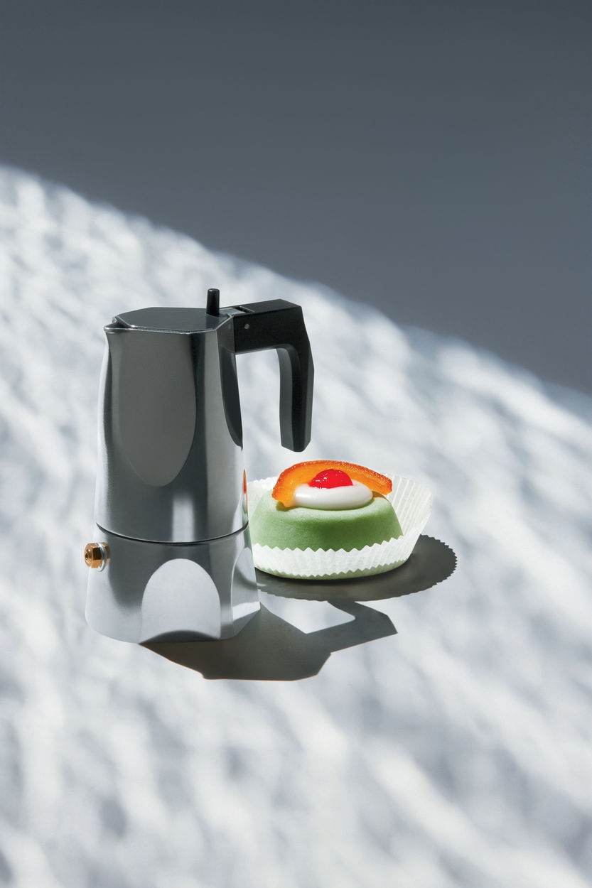Espressomaschine OSSIDIANA 300 ml, Alessi