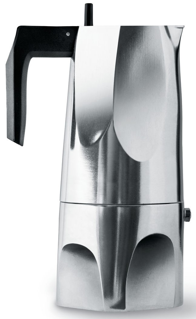 Espressomaschine OSSIDIANA 300 ml, Alessi