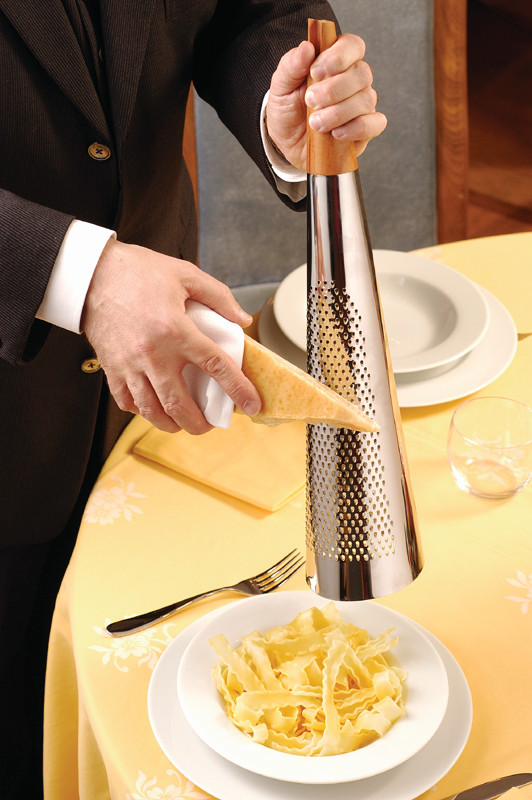 Käsereibe TODO, Alessi