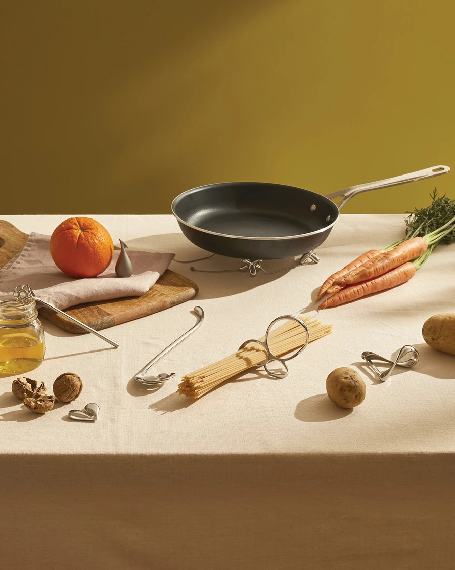 Spaghettimaß VOILE, Alessi