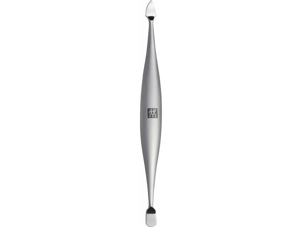 Maniküreset BT TWINOX, 5-teilig, schwarzes Samtetui, Zwilling