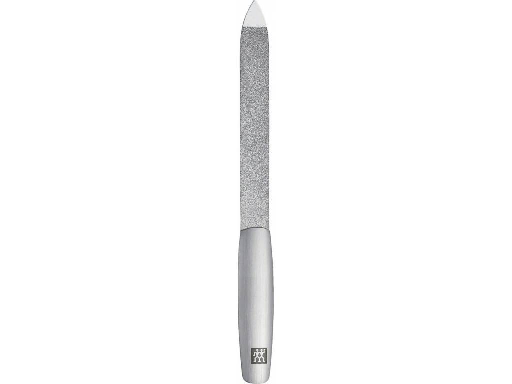 Maniküreset BT TWINOX, 5-teilig, schwarzes Samtetui, Zwilling