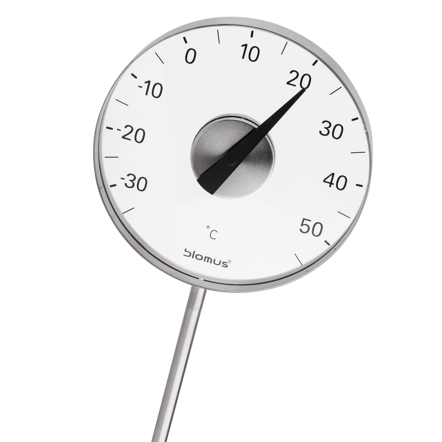 Garten Thermometer Auf einem Stock GRADO Blomus