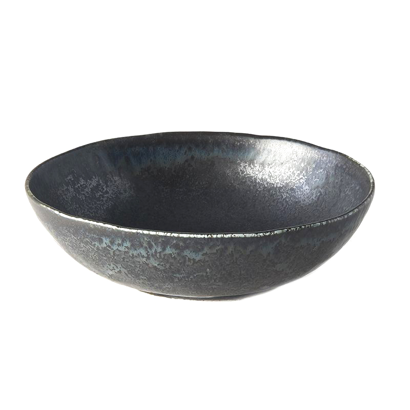 Schale BB BLACK 16,5 cm, 300 ml, MIJ