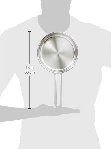 Bratpfanne PICO 16 cm, Edelstahl, Zwilling
