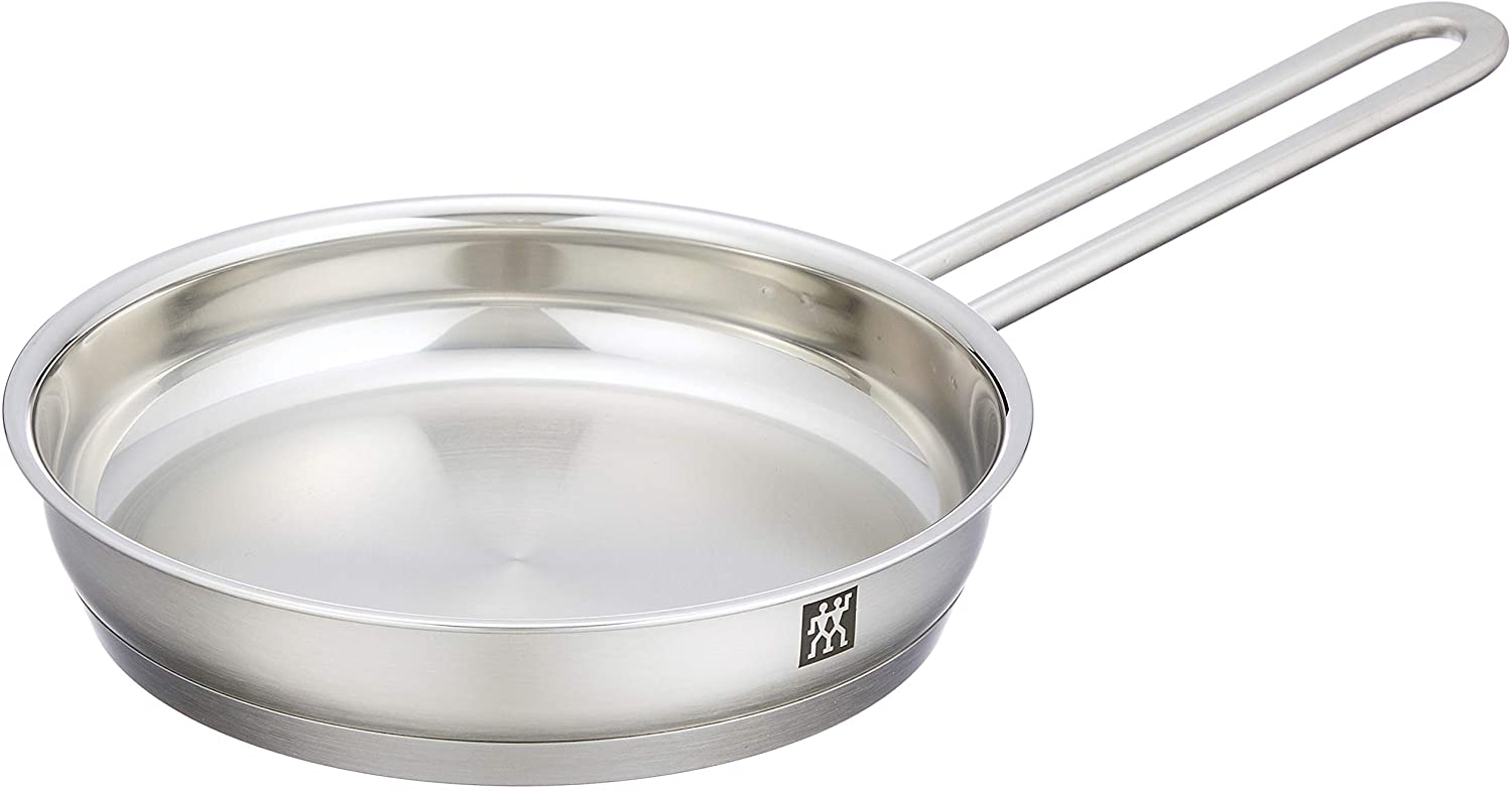 Bratpfanne PICO 16 cm, Edelstahl, Zwilling