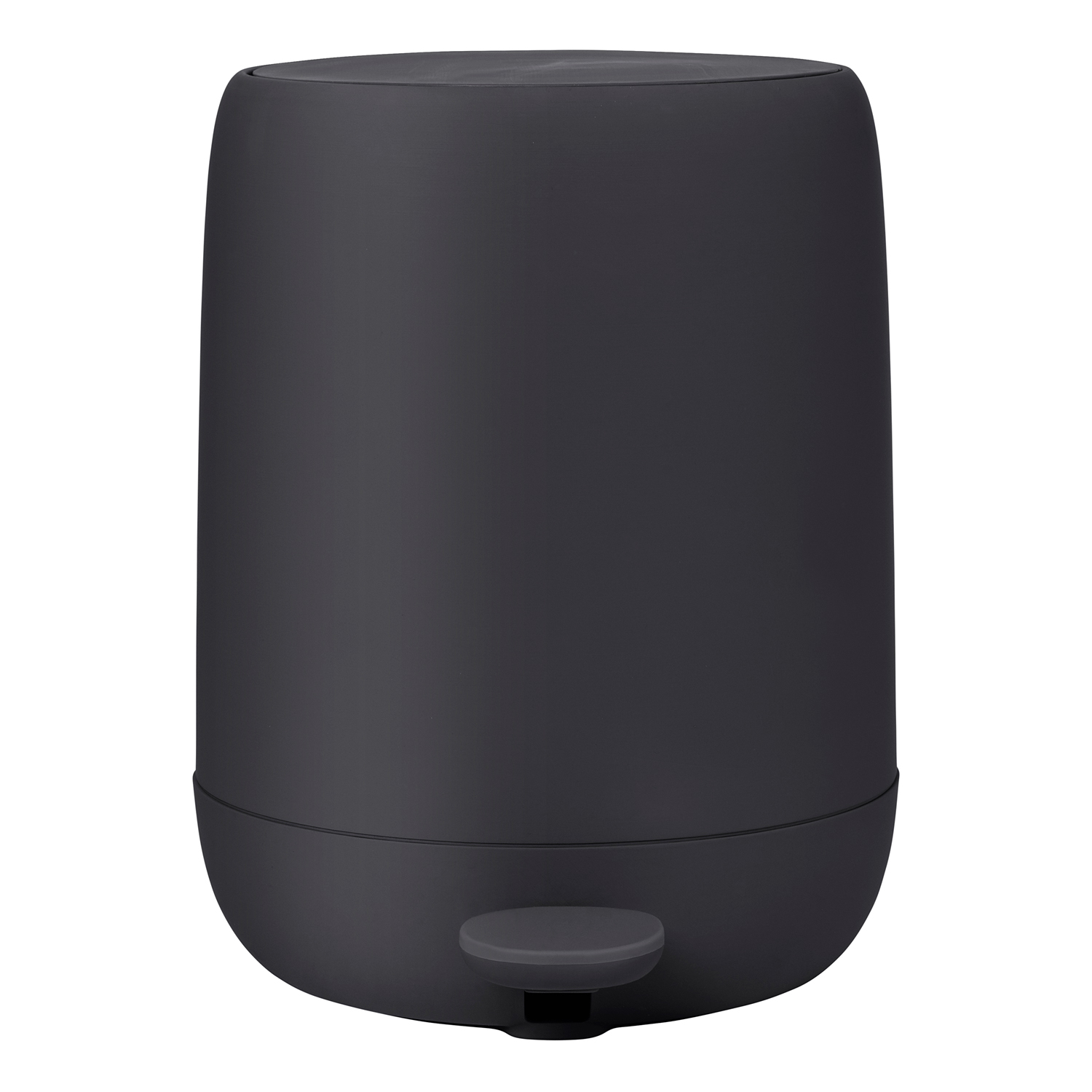 Badezimmer Treteimer SONO 5 l, dunkelgrau, Blomus