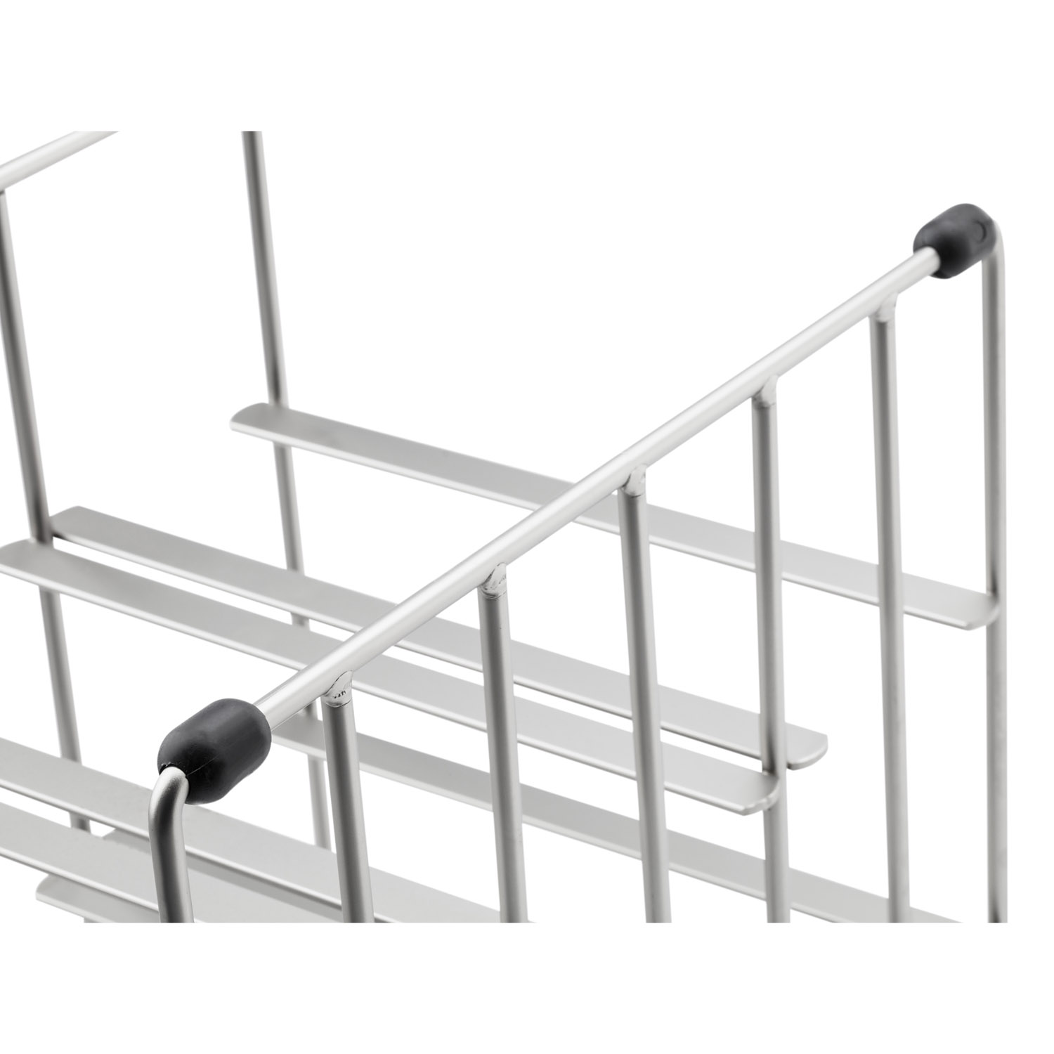 Weinflaschenregal PILARE, für 9 Flaschen, Chrom, Blomus