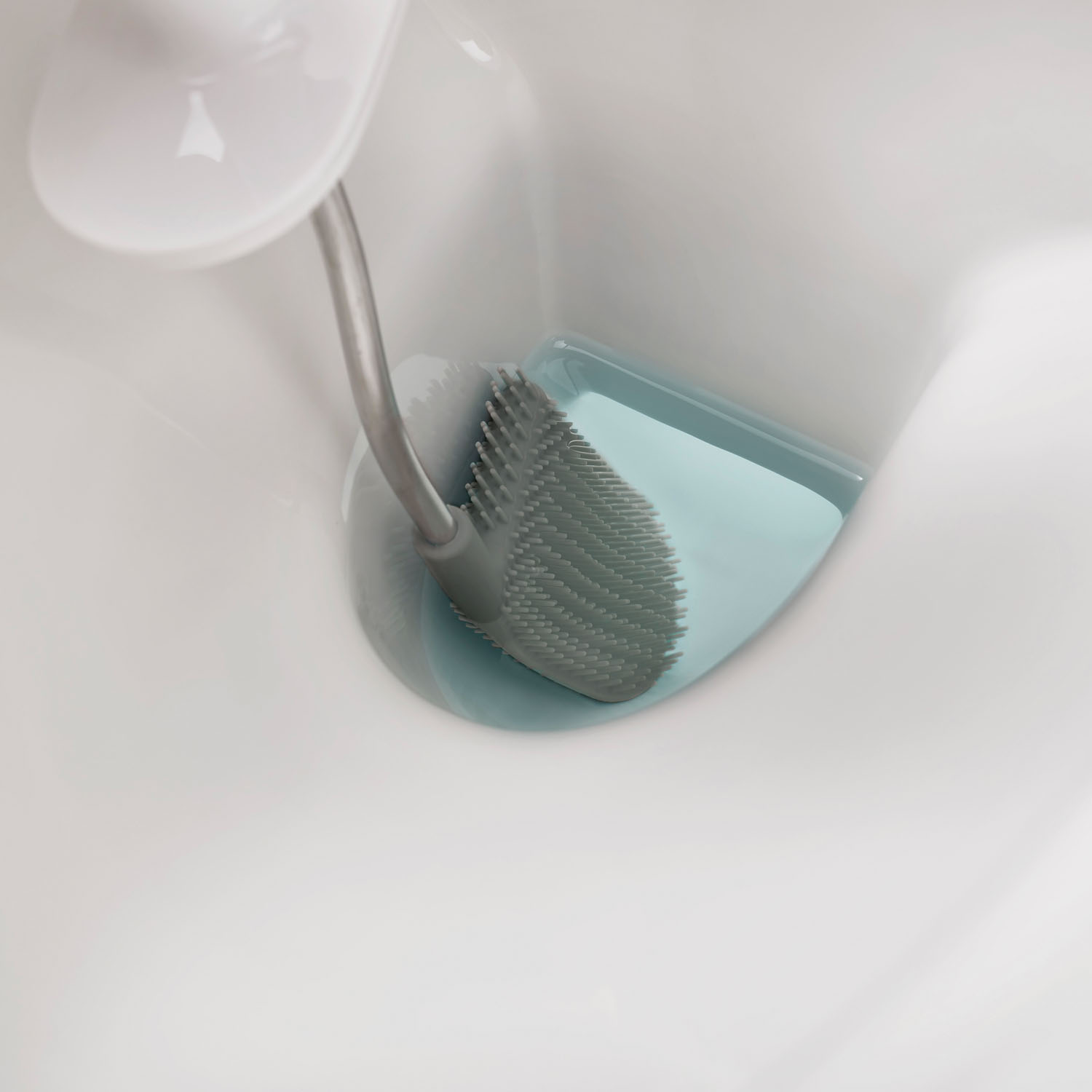 WC-Bürstengarnitur mit Toilettenbutler EASYSTORE, Joseph Joseph