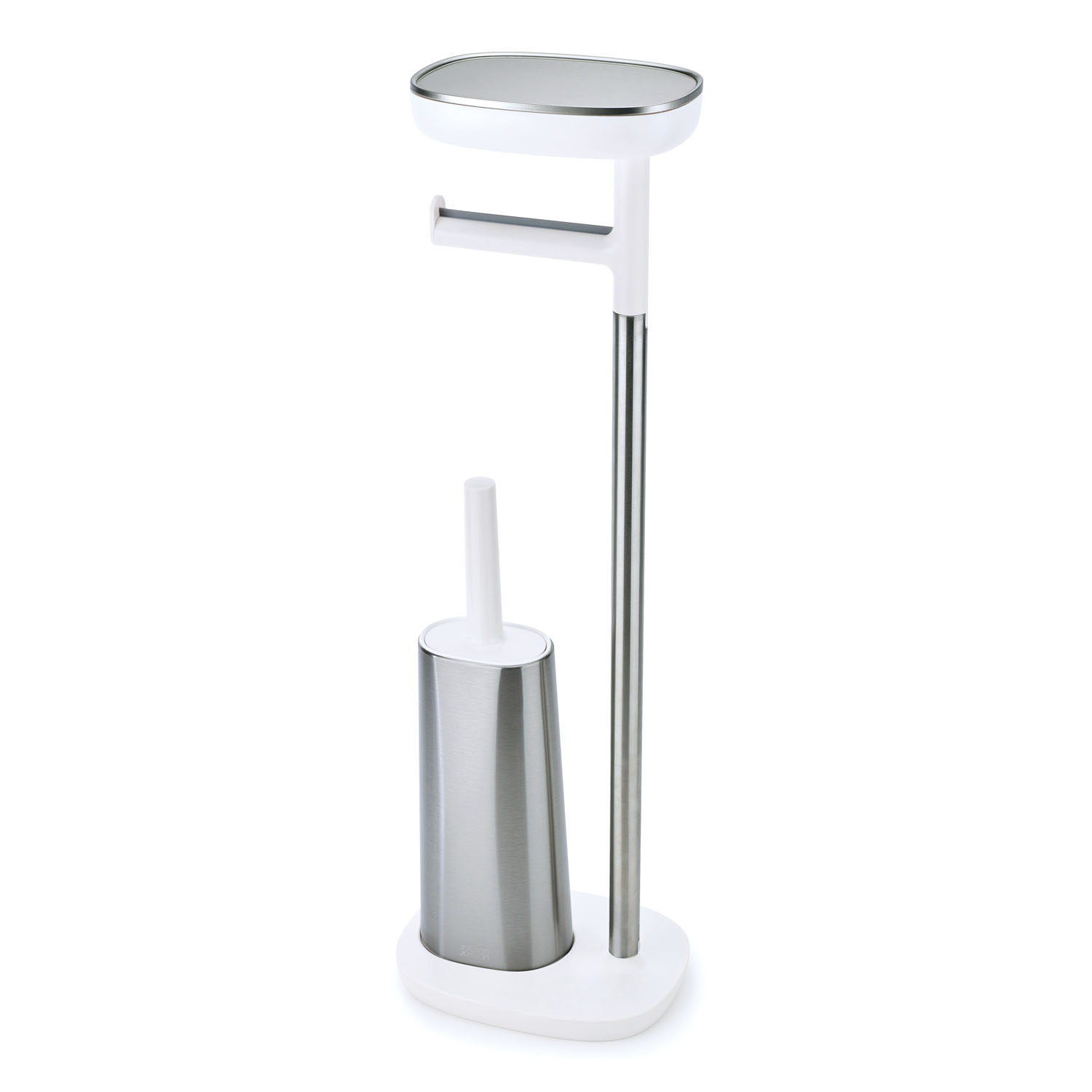 WC-Bürstengarnitur mit Toilettenbutler EASYSTORE, Joseph Joseph