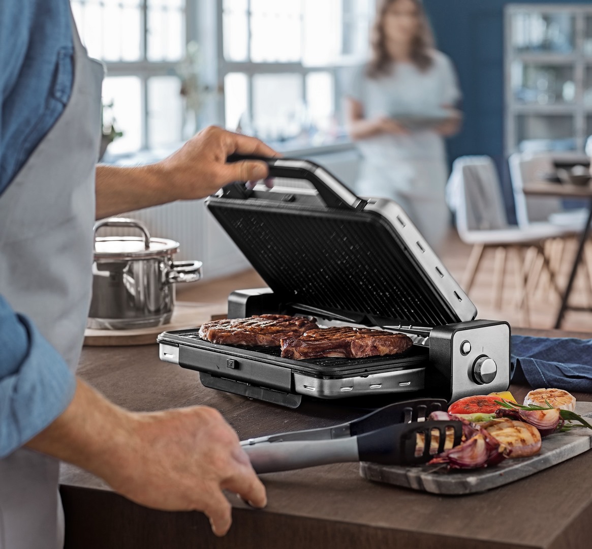 Elektro Kontaktgrill 2in1 LONO, WMF