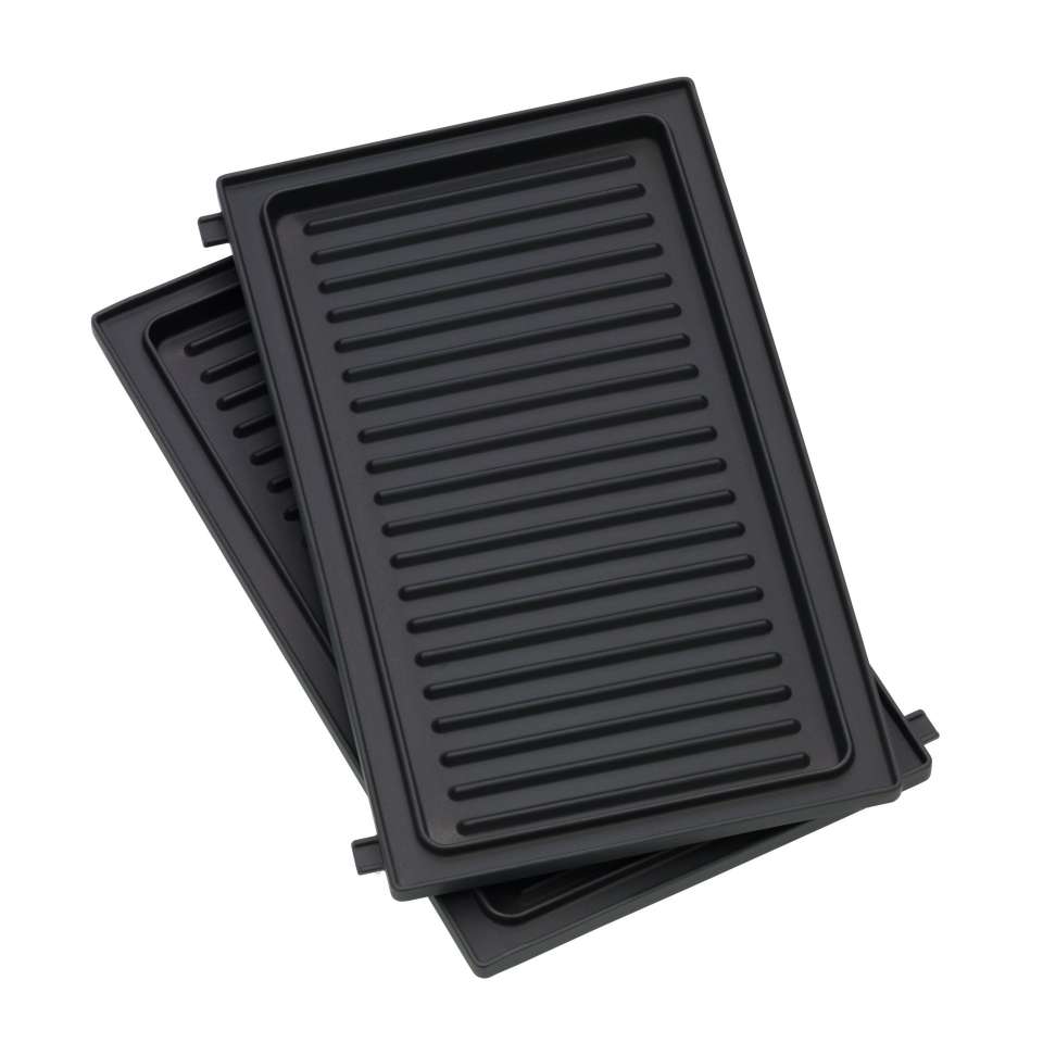 Waffeleisen SNACK MASTER PRO LONO, silber, WMF