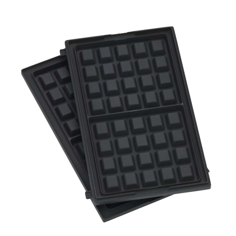 Waffeleisen SNACK MASTER PRO LONO, silber, WMF