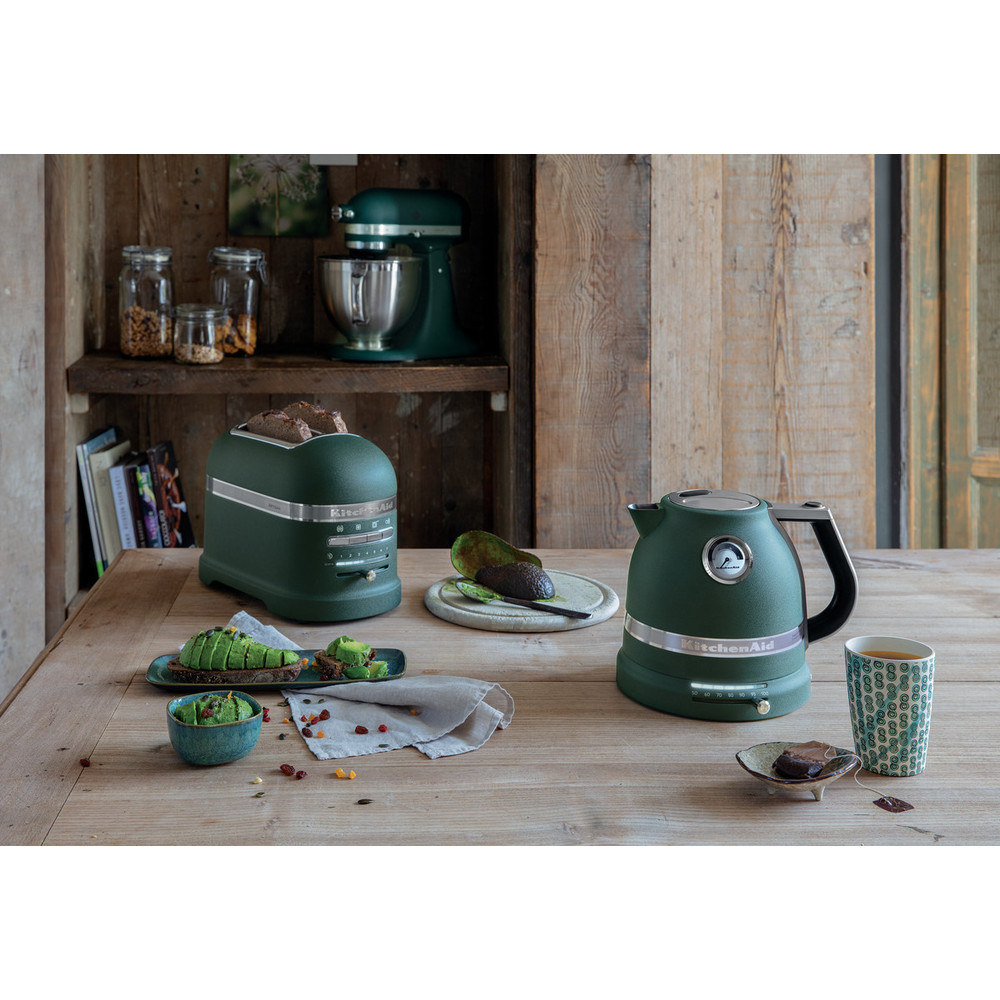Toaster 5KMT2204EPP, 2 Scheiben, Bottle Green, KitchenAid