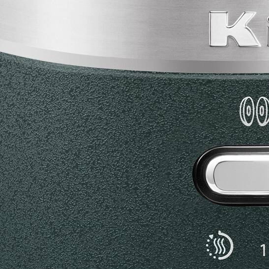 Toaster 5KMT2204EPP, 2 Scheiben, Bottle Green, KitchenAid