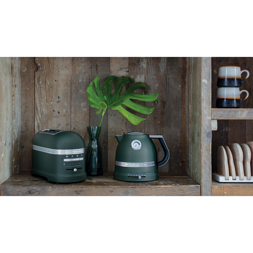 Toaster 5KMT2204EPP, 2 Scheiben, Bottle Green, KitchenAid