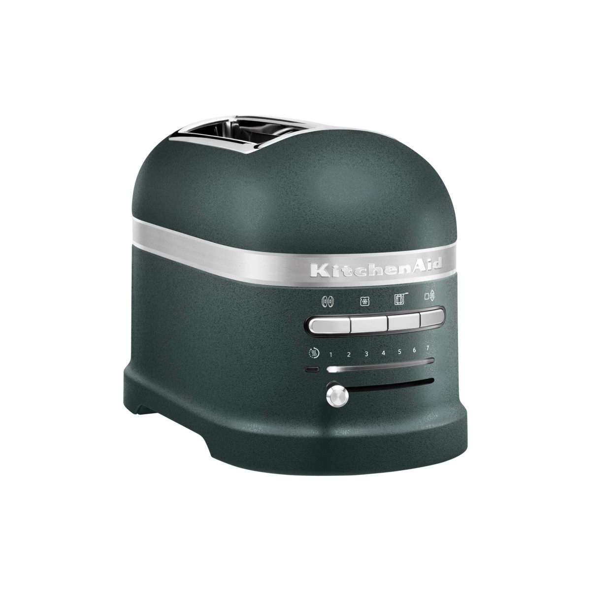 Toaster 5KMT2204EPP, 2 Scheiben, Bottle Green, KitchenAid