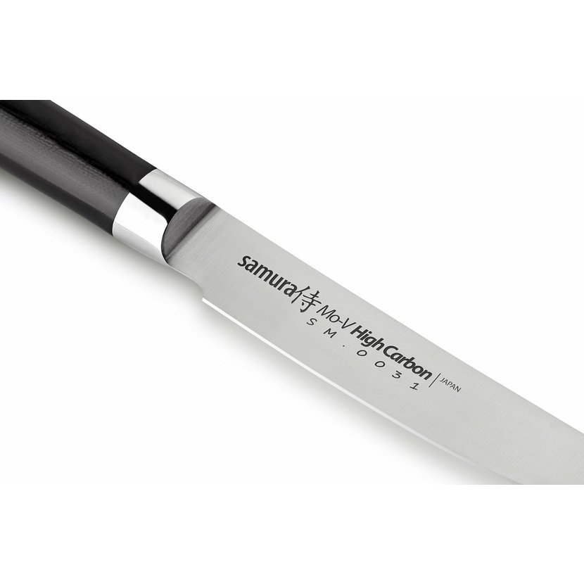 Steakmesser MO-V 12 cm, Samura