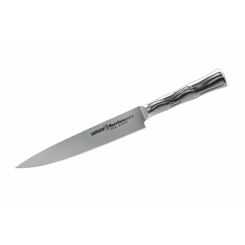 Aufschnittmesser BAMBOO 20 cm, Samura