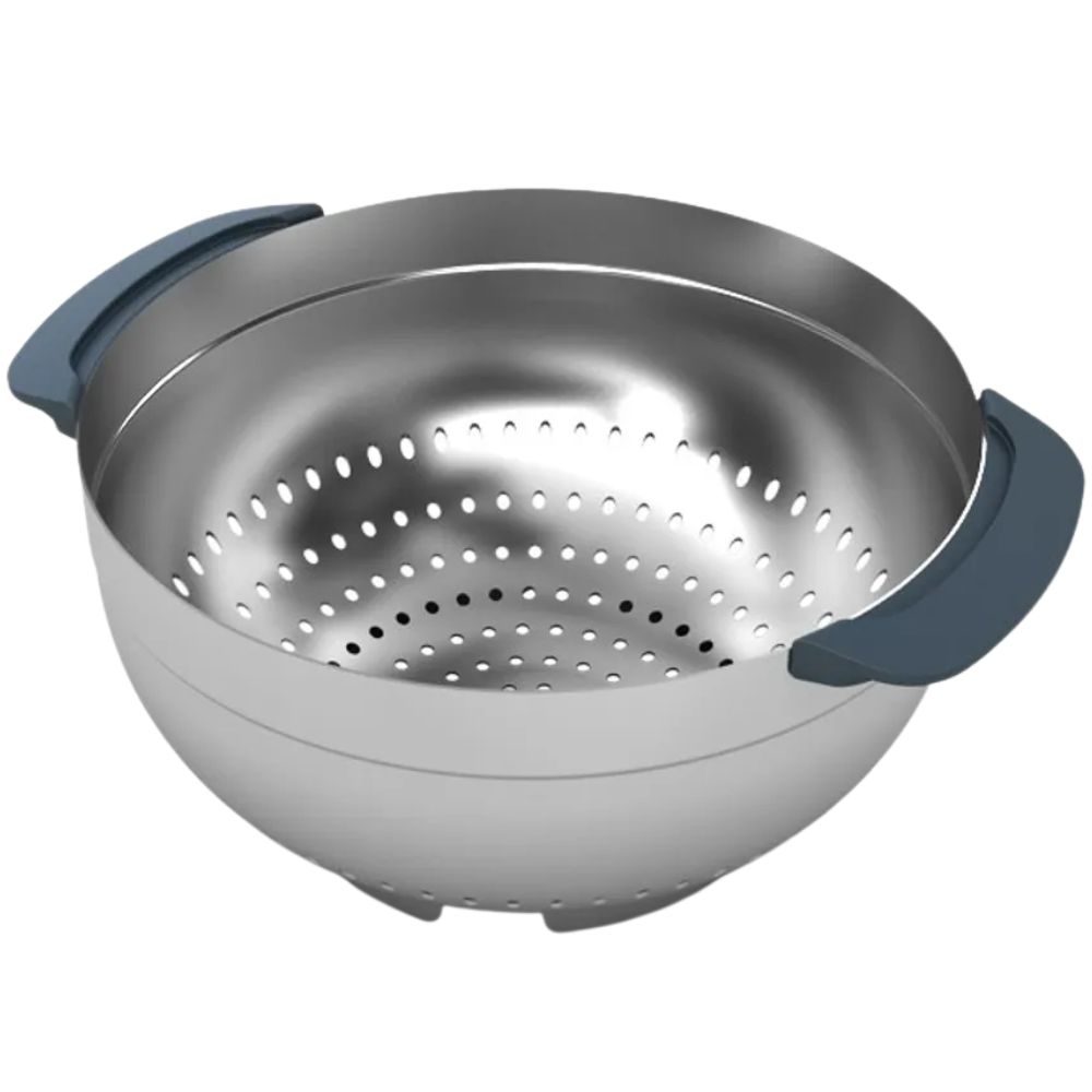 Küchenschüssel Set NEST 100 COLLECTION 95032, 9-teilig, Edelstahl, Joseph Joseph