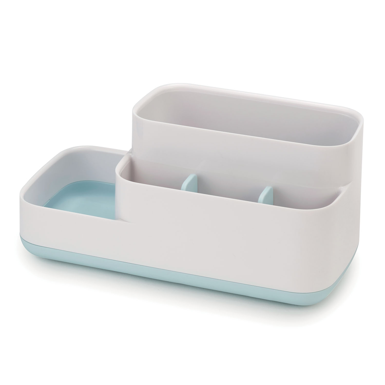 Badezimmer Aufbewahrung EASYSTORE 70504, weiß/blau, Joseph Joseph