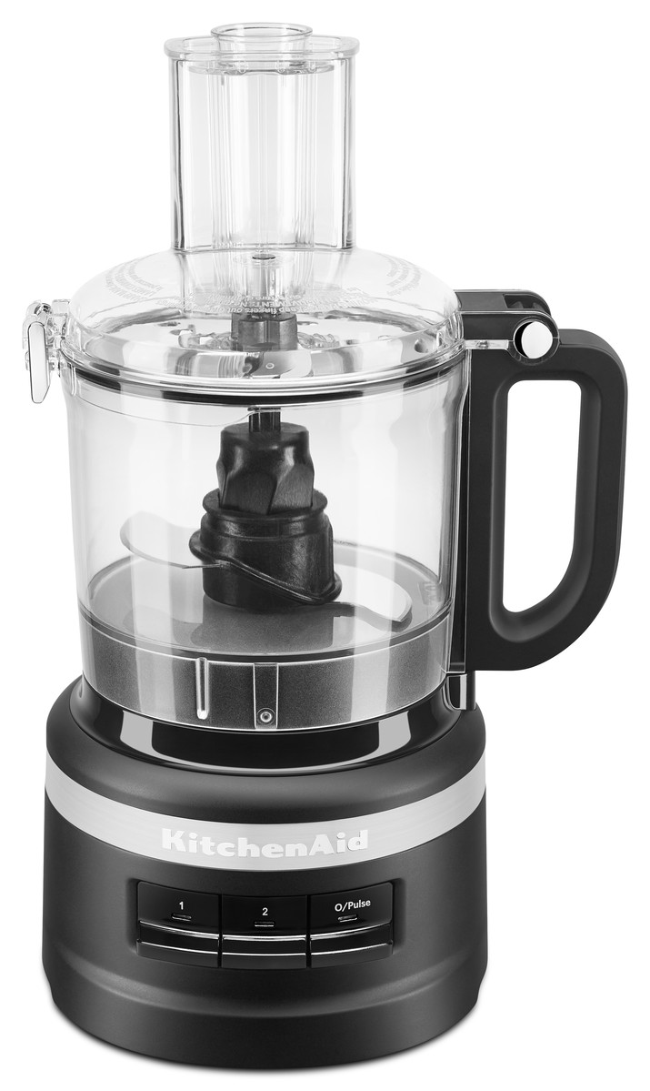 Food Processor 5KFP0719 1,7 l, mattschwarz, KitchenAid