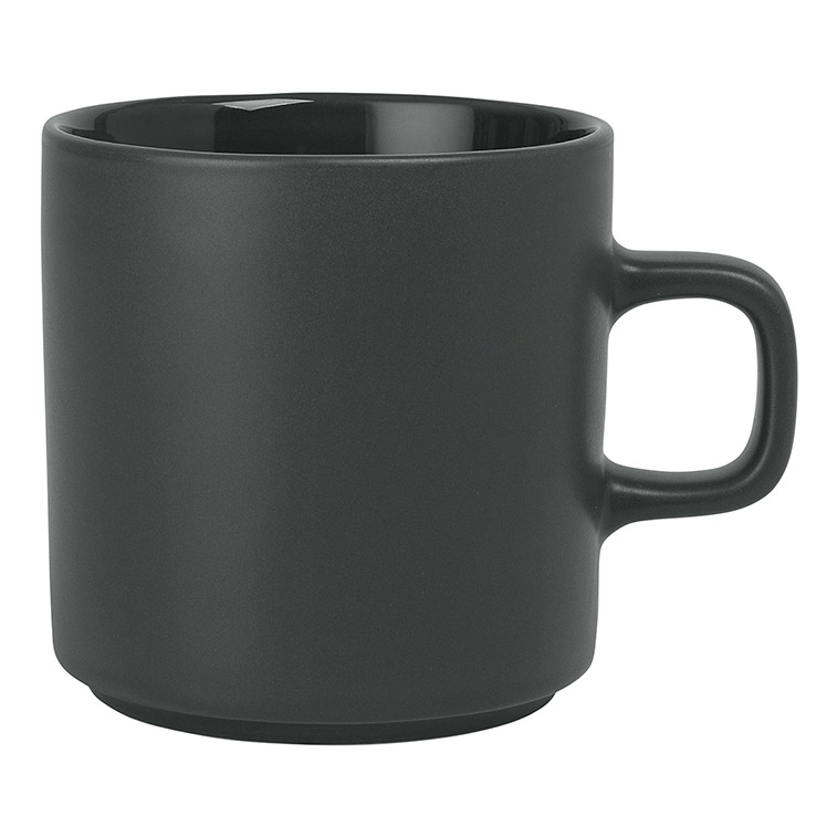 Teetasse PILAR 250 ml, Khaki, Blomus