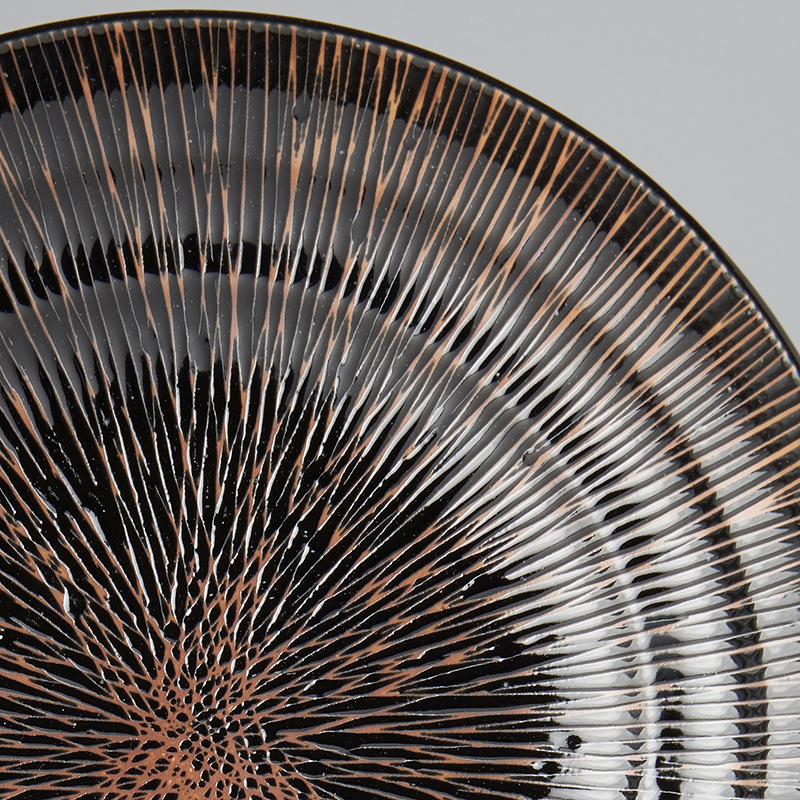 Servierschale BRONZE CONVERGING 28,5 cm, 1,2 l, MIJ