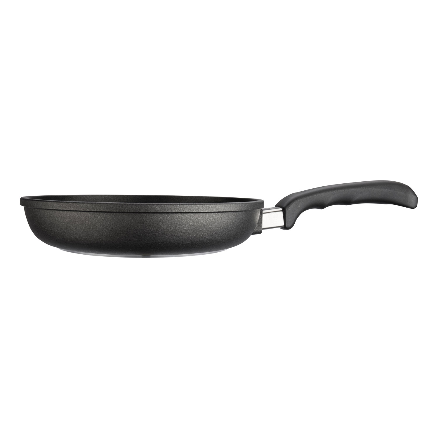 Antihaftpfanne TITANIUM NOWO 24 cm, für Induktion, Titan, WOLL