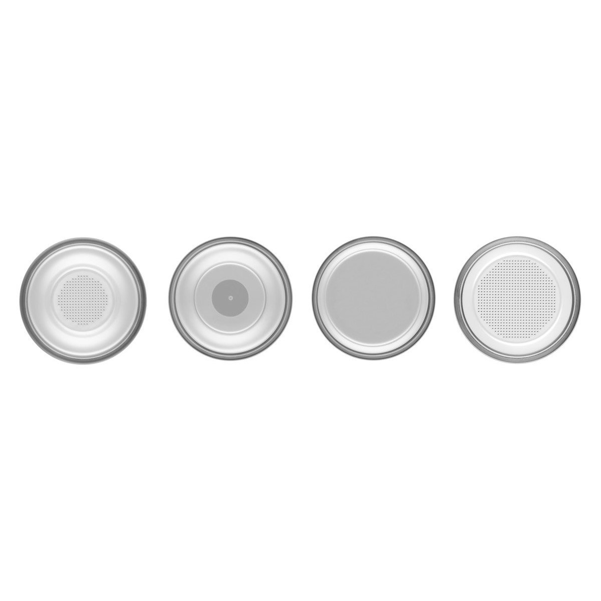 Espressomaschine 5KES6403EBM, mattschwarz, KitchenAid