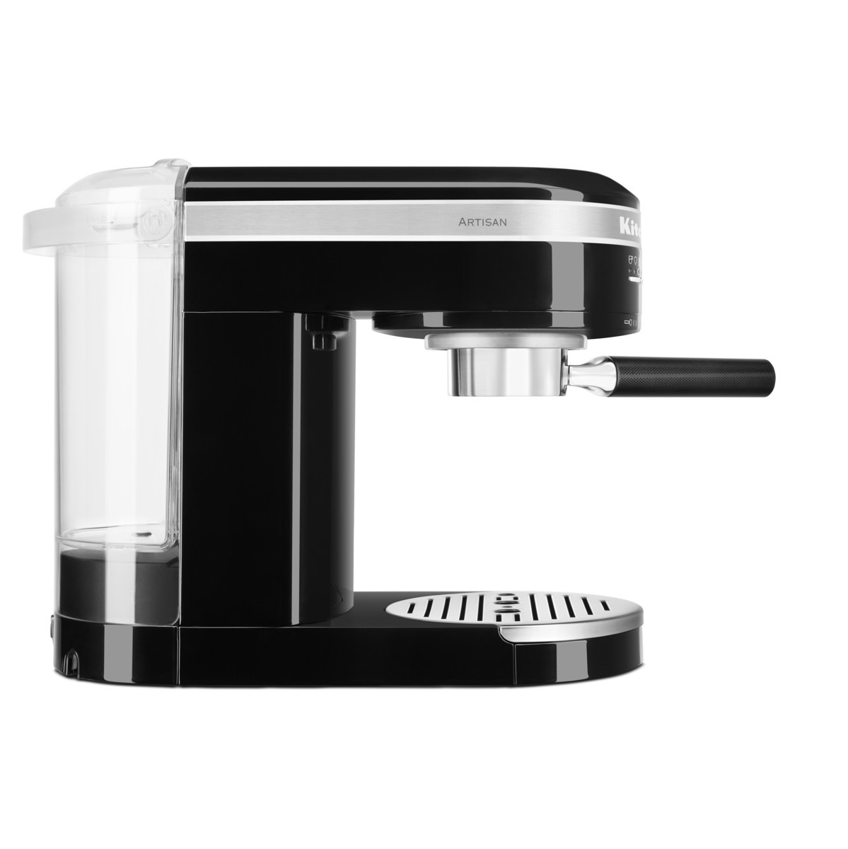 Espressomaschine ARTISAN 5KES6503EOB, schwarz, KitchenAid
