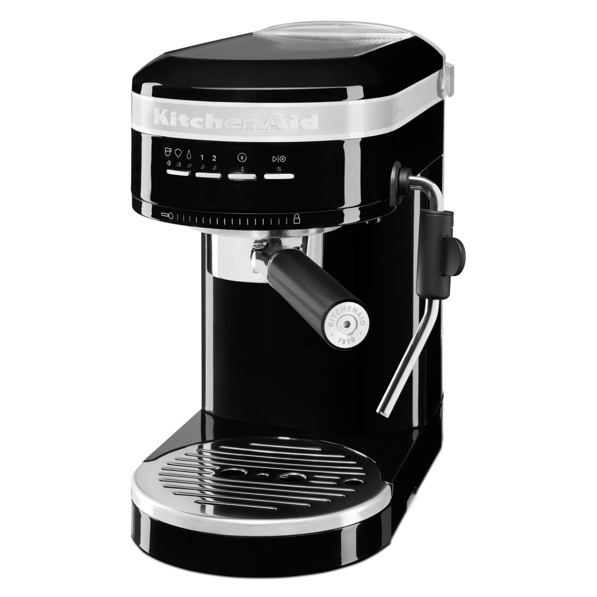 Espressomaschine ARTISAN 5KES6503EOB, schwarz, KitchenAid