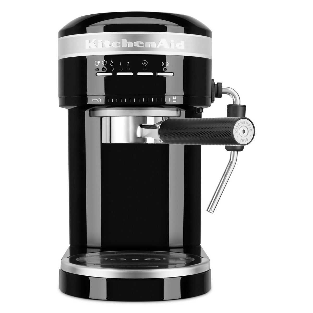 Espressomaschine ARTISAN 5KES6503EOB, schwarz, KitchenAid